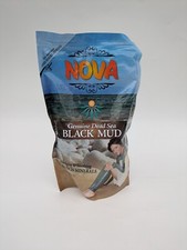 NOVA Dead Sea Black Mud 600g