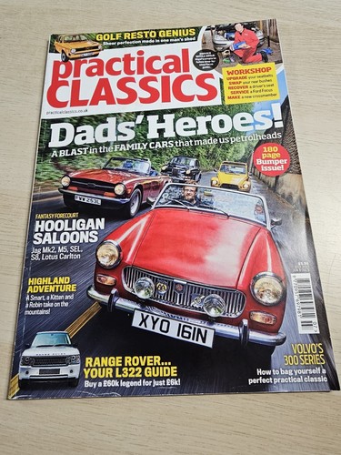 Practical classics magazine - practical,