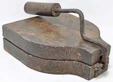 Antique Wooden Kitchenware