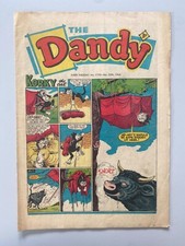 Dandy Comic #1170 April 25th
