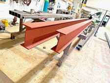 Universal Red Oxide Mild Steel