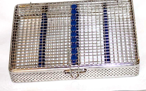 Steribox cassette grid - steribox,