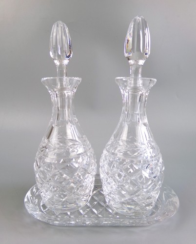 Waterford crystal vinaigrette - waterford,