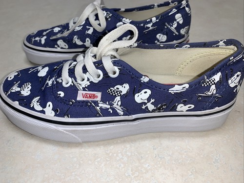 Vans peanuts authentic - vans,