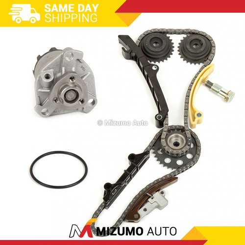 Timing chain kit water - chain,