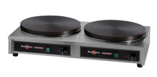  Krampouz Double crepe maker