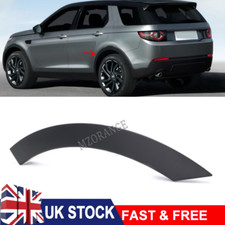 Left N/S Rear Wheel Arch Front