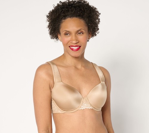 Breezies breezie two tone lace - breezie, two-tone