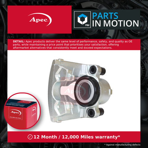 Brake caliper fits honda - honda, civic