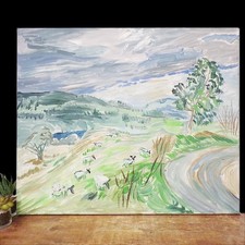 Original Painting on Canvas