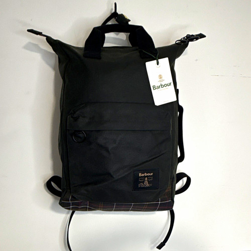 Barbour waxed cotton - waxed,