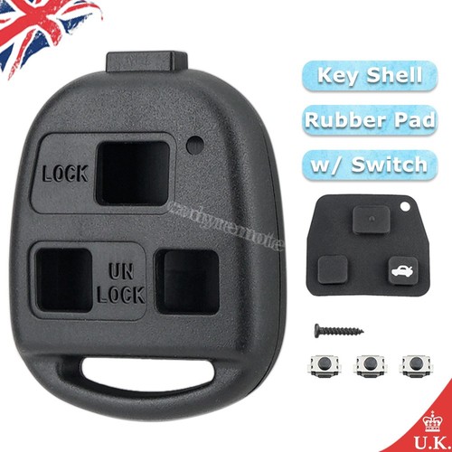 Button remote key - 3,