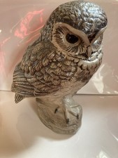 Poole Pottery Owl Decorative