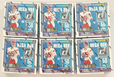 2025 Panini Donruss NFL Mega