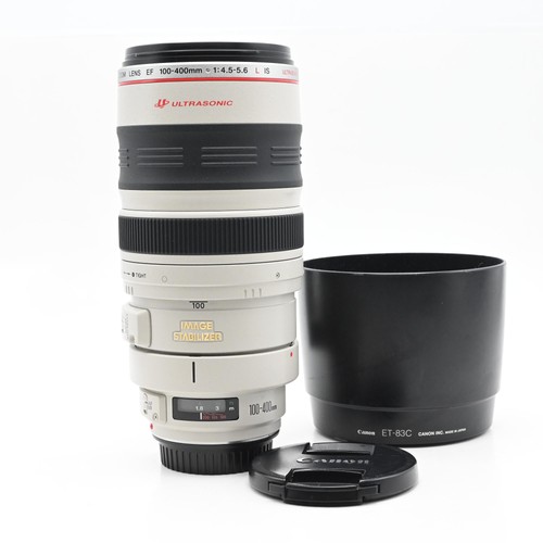 Canon 100 400mm 5 6 - ef, l