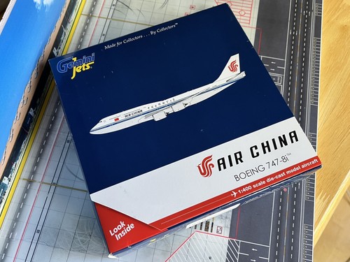 Geminijets 400 air china - geminijets,