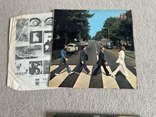 The Beatles Abbey Road LP