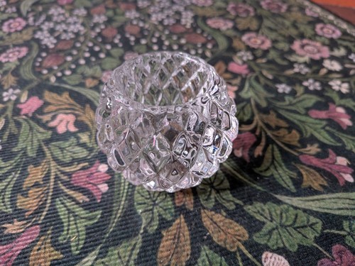 Partylite rockport crystal - partylite,