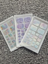 Nail Art Sparkling Spring