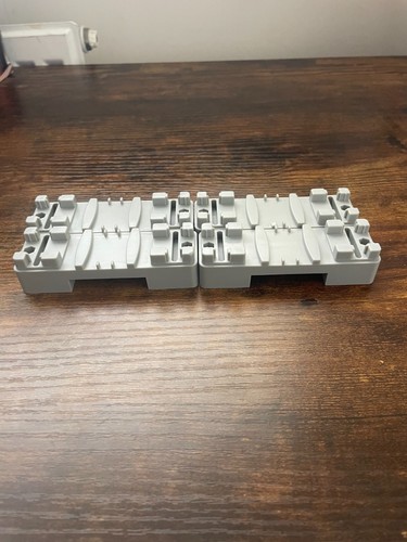 Tomy trackmaster bridge risers - tomy,