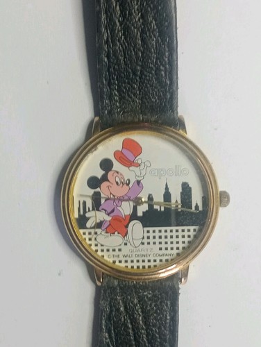 Vintage apollo walt - vintage, disney