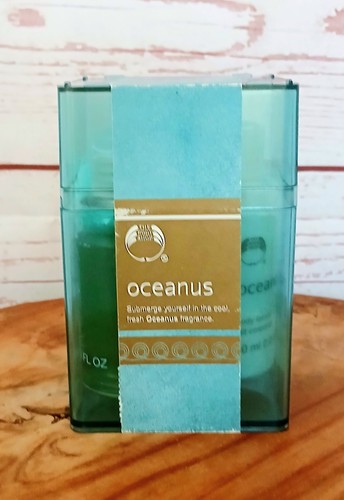 Vintage body shop oceanus - vintage,