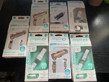 7 x Job Lot of FIFO Dual USB &