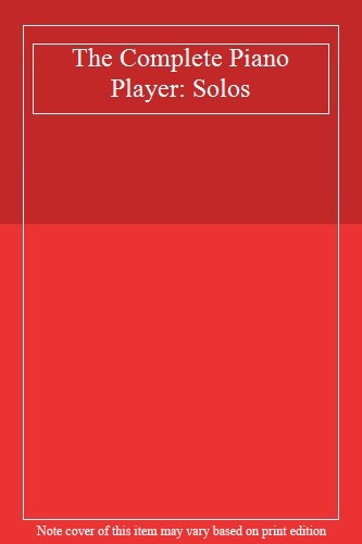 The complete piano player - complete,