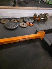 Mirafit Adjustable Squat Rack