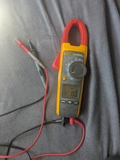 Fluke 374 true rms - fc, ac/dc