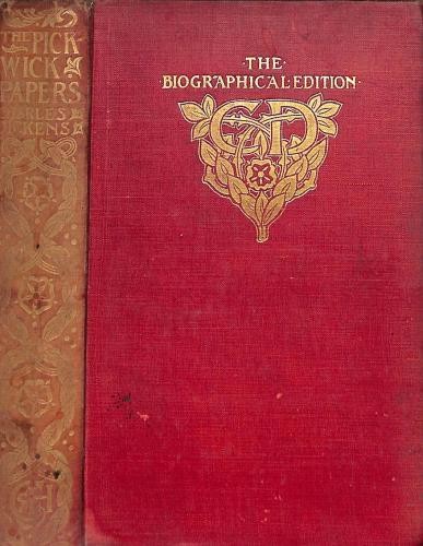 The pickwick papers - pickwick,