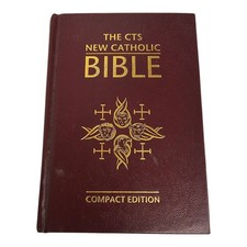 The cts new catholic - cts, bible