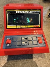 Tomytronics Caveman Vintage