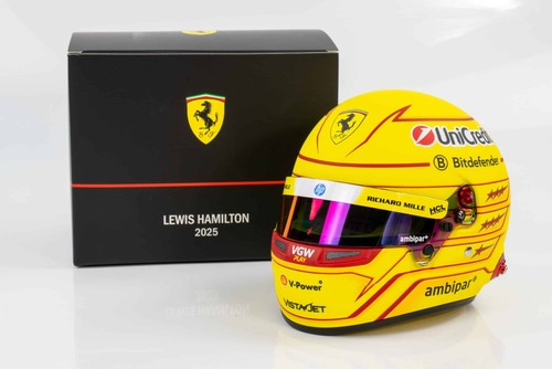 Bell 2 lewis hamilton - bell,