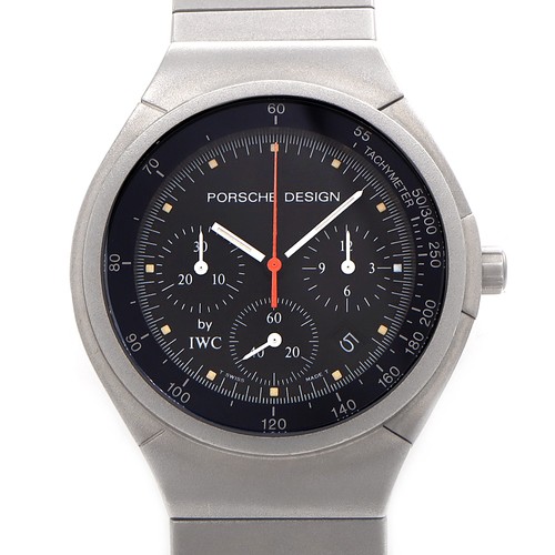 Porsche design iwc - design, by