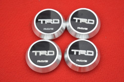 Jdm trd rays - center, caps