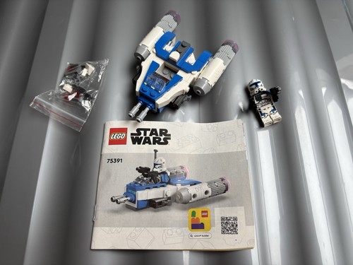 Lego star wars captain rex - wars:,