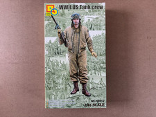 Classy hobby wwii tank crew - wwii,