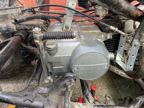 Lifan 125cc pit - lifan, engine