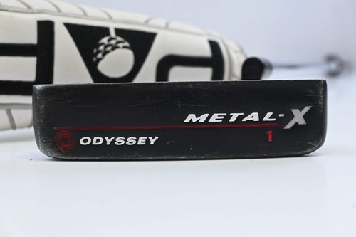 Odyssey metal putter 34 - metal-x,