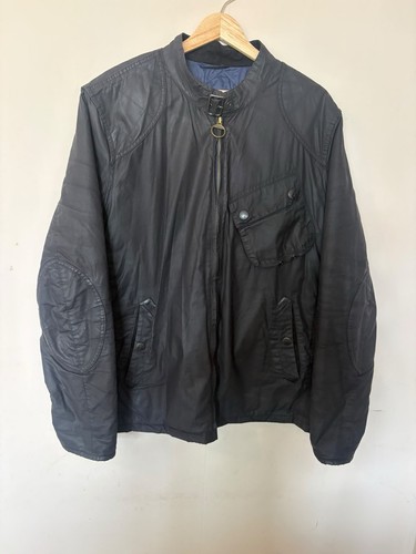 Barbour steve mcqueen bonner - x,