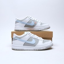 NIKE Dunk Low Junior White