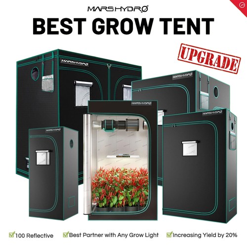 Mars hydro led grow - mars, light