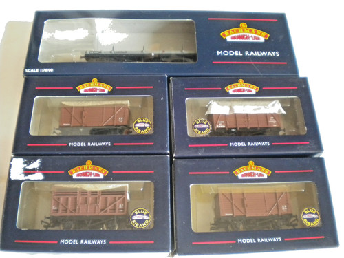 Bachmann branch line wagons - bachmann,