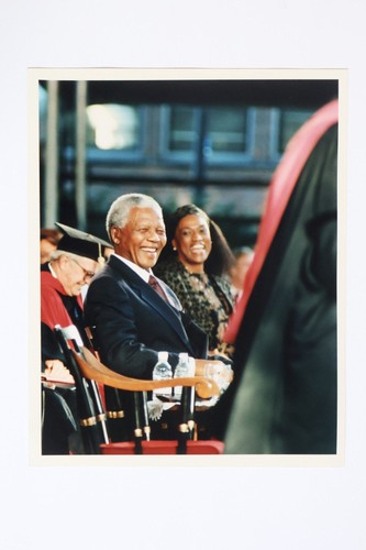 Nelson mandela and - mandela,