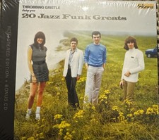 Throbbing Gristle 20 Jazz Funk