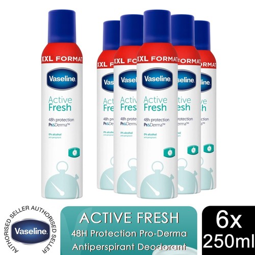 Vaseline active fresh - vaseline,