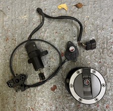 Complete Lock Set Ignition