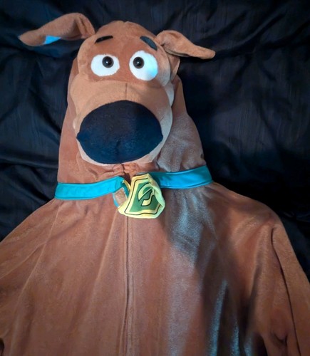 Scooby doo adult large kid - adult,