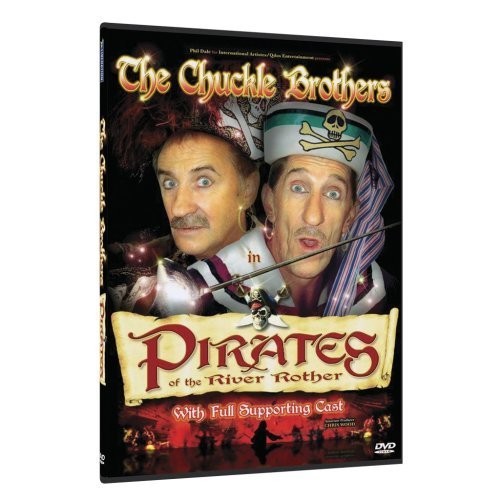 Chuckle brothers pirates - brothers:, of